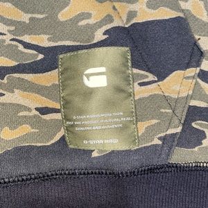 g star hoodie